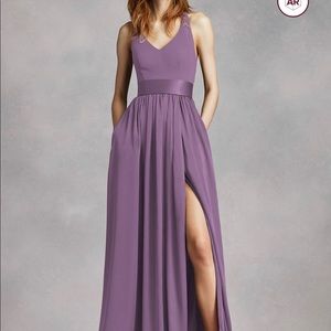 New bridesmaids dress size 2 Vera wang